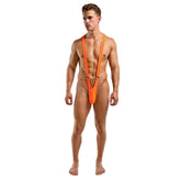 Male Power Sling Front Rings for Comfortable Support and Enhanced Silhouette Mens G-Strings